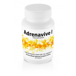 Adrenavive I Whole Adrenal Complex 200 mg. Binyre- og Nukleotidstøtte