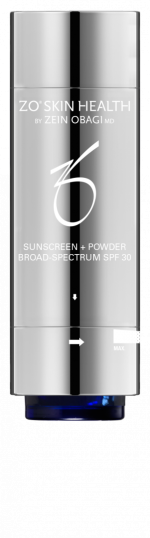ZO Sunscreen + Powder SPF30 Light