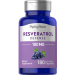 Resveratrol Defense - 4 i 1. Longevity. Antioxydanter. Vitalitet. 90 % pga best ut januar 2026