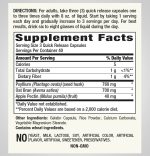 Fiber Complex - Triple Action. Naturlig fiberstøtte med psyllium, havrekli og eplepektin - Bilde 2