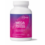 MegaSporeBiotic Gummies for barnas tarmhelse og immunforsvar.