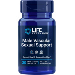 Male Vascular Sexual Support. Maksimal mannlig støtte.