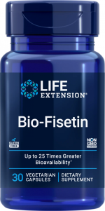 Bio-Fisetin. For et lengre og friskere liv