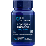 Esophageal Guardian. Naturlig halsbrannlindring med skumlokk.