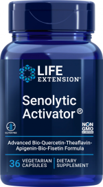Senolytic Activator®Aktiv mot aldrende celler