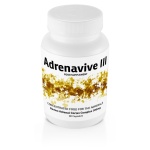 Adrenavive III - Bovine Adrenal Cortex Complex 300 mg. Binyre- og Nukleotidstøtte