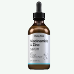 Niacinamid og sink serum. Kampanje 70%.  Høy holdbarhet.