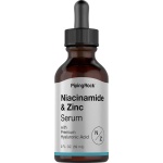 Niacinamid og sink serum. Kampanje 50%