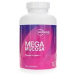 MegaMucosa Kapsler. Slimhinnestøtte. Tarmhelse. Immunforsvar.