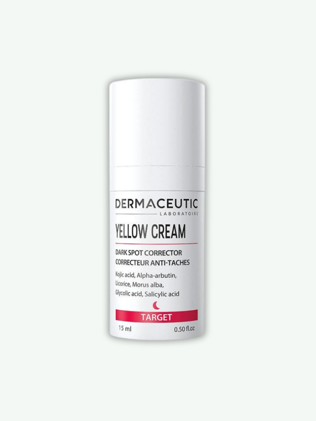 1 Dermaceutic Yellow Cream - Bilde 1