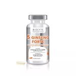 5 GINSENG FORTE. Energi, fokus og vitalitet