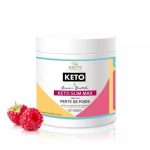 Keto Slim Max for fettforbrenning, energi og vekttap. 70% - best ut januar 2026.