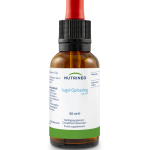 Lugol (Jod) oppløsning. Bidrar til normalt stoffskifte og energi