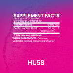 HU58. Kraftfull probiotika for immunforsvaret og tarmhelse. - Bilde 2