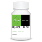 Berberine Force. For metabolsk balanse, hjertehelse og longevity