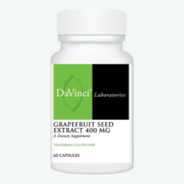 Grapefruit Seed Extract. Naturlig parasittbeskyttelse. Tarmbalanse. Detox. 50% grunnet best før: ut oktober  2025 - Bilde 1