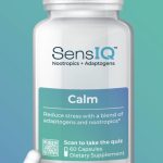 Calm. Reishi-sopp. Ashwagandha. L-Tyrosin.