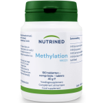 Methylation. Det ultimate B-vitamintilskuddet for energi, hjernehelse og cellebeskyttelse