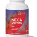 MegaQuinone K2-7. Vitamin K2-7.Vitamin K1. Mineraler.