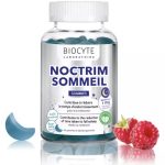 Noctrim sommeil gummies. Melatonin+VitB6.