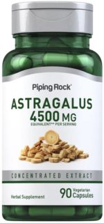 Astragalus-rot. Longevity. Energi. Immunfosvar - 70%