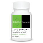 Thyroid Basics™ Støtte for skjoldbruskkjertel og energi