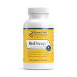 BioDisrupt. Oppløser bakterie- og soppbiofilm.