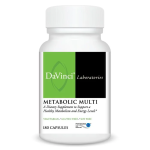 Metabolic Multi. For metabolisme, energi, vektkontroll og hjertehelse