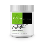 Effervescent Magnesium Citrate. For energi, søvn, muskler og tarmhelse