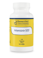 Artemisinin SOD. Immunforsvar og inflammasjonskontroll naturlig