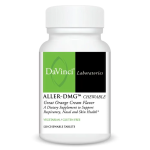 Aller-DMG – histamin og pollenbeskyttelse