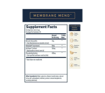 Membrane Mend™ Cellehelse og energi for livskraft - Bilde 2