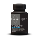 Sleep Benefits™ Melatonin Free. Naturlig søvnstøtte med planter og aminosyrer.