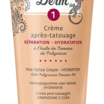 TATTOO DERM 1 etter-tatoveringskrem.