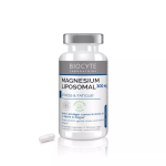 Magnesium Liposomal. Med taurin og 7 B-vitaminer for energi og mental klarhet
