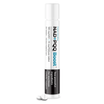 NAD+PQQ boost. Energi • Hukommelse • Lang levetid • Mitokondriestøtte