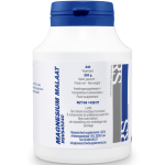 Magnesium malat 600 mg 240 stk. Maksimal Biotilgjengelighet for Energi, Muskelhelse og Nervesystem