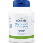 Magnesium Threonate C Complex. For hjernens helse, hukommelse og kognitive funksjoner