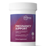 Pregnancy Support. Probiotisk støtte for mor og baby, fra dag én.