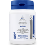 Vitamin D 3000 IU - 100 Kapsler