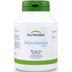 Glycosense.  Med Berberin for energi, vektkontroll, anti-aging