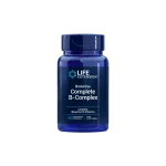 BioActive Complete B-Complex. Aktivt B-vitamin tilskudd for energi, hjerne og hjerte
