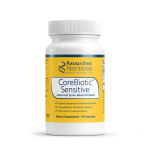 CoreBiotic. Tre sporebaserte probiotika – skånsomme mot sensitiv mage og tarm