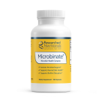 Microbinate. Naturlig støtte mot mikrobielle utfordringer.