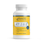 ATP 360® Avansert mitokondriestøtte for energi, helse og vitalitet.