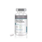 Multivit liposomalt. Med 12 vitaminer og 8 mineraler