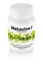 Metavive I - Procine Thyroid Complex 40 mg. Naturlig stoffskiftestøtte med nukleotider