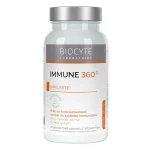 Immune 360°. Immunforsvar. Energi. Vitalitet