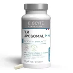 Jern liposomal med vitamin C og B12. Kraftfull trio for maksimal effekt