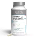 Vitamin D3 liposomal for opptimal opptak og effektivitet